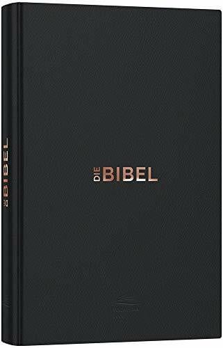 Die Bibel, Schlachter 2000, Ledereinband, Farbschnitt
