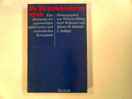 Die Körperbehindertenschule