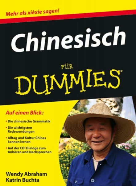 Buchta, Katrin Chinesisch für Dummies