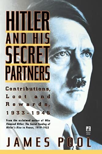 Pool, James Hitler and His Secret Partners