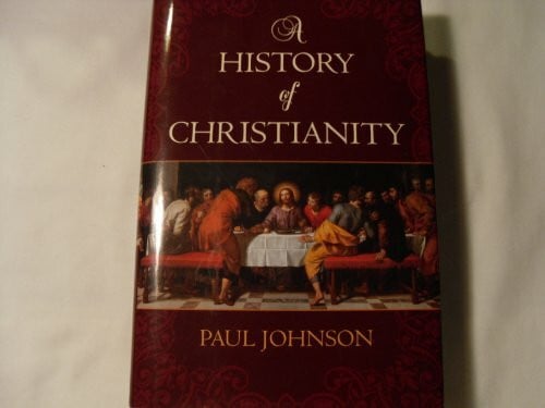 Johnson, Paul History Of Christianity