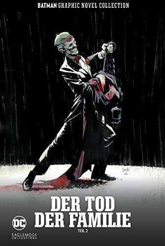 Barrows, Eddy Batman Graphic Novel Collection: Bd. 24: Der Tod der Familie, Teil 2