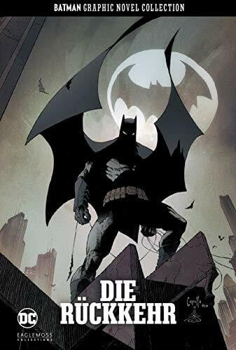 Kups, Steve Batman Graphic Novel Collection: Bd. 30: Die Rückkehr