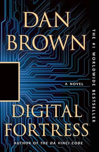 Brown, Dan Digital Fortress