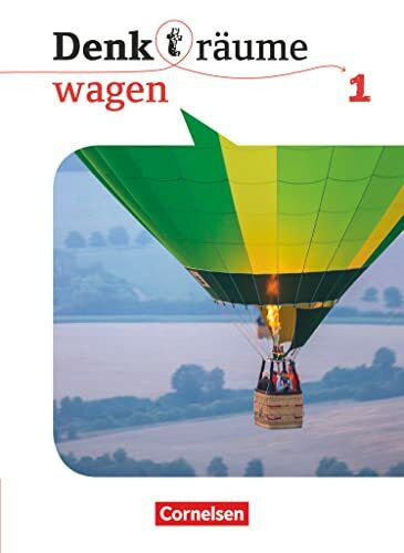 Dahlhoff, Mark Denk(t)räume wagen - Allgemeine Ausgabe - Band 1: Schulbuch