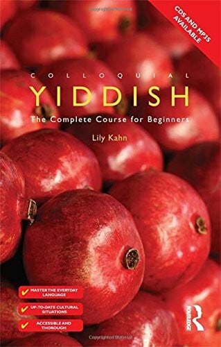 Kahn, Lily Colloquial Yiddish