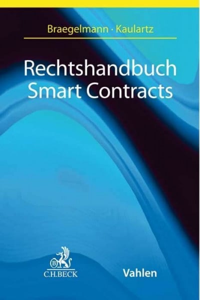 Wöbbeking, Maren Rechtshandbuch Smart Contracts