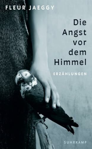 Jaeggy, Fleur Die Angst vor dem Himmel: Erzählungen | Die internationale Neuentdeckung einer großen Autorin