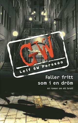 Mattsson, Marina Faller fritt som i en dröm