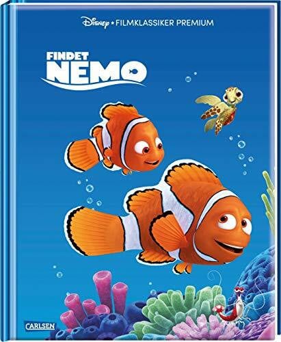 Disney, Walt Disney – Filmklassiker Premium: Findet Nemo
