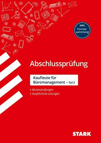 Lubowsky, Christian STARK Kaufleute für Büromanagement - Abschlussprüfung Teil 2 - Prüfungsvorbereitung (Abschlussprüfungen Ausbildung)