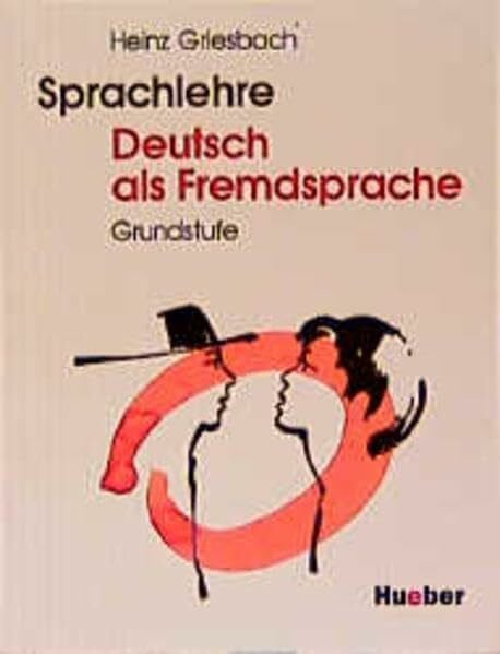 Uhlig, Gudrun Sprachlehre Deutsch als Fremdsprache / Grundstufe: Sprachlehre Deutsch als Fremdsprache, Lehrbuch