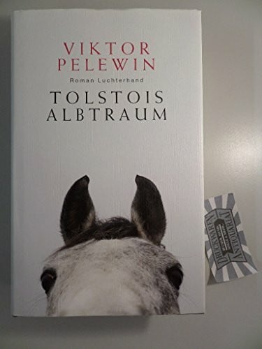 Trottenberg, Dorothea Tolstois Albtraum: Roman