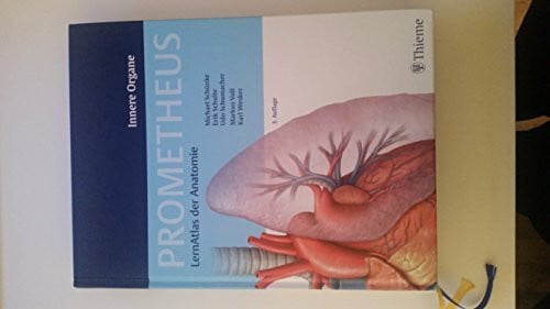 Schumacher, Udo Prometheus - LernAtlas der Anatomie: Innere Organe