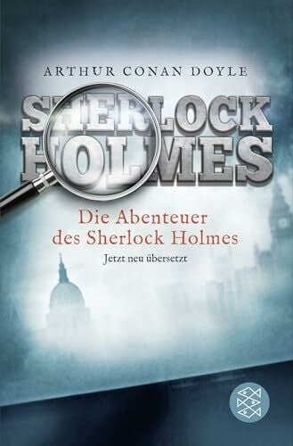 Ahrens, Henning Die Abenteuer des Sherlock Holmes: Erzählungen. Neu übersetzt von Henning Ahrens