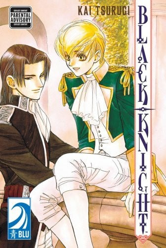 Kai Tsurugi Black Knight Volume 2: (Yaoi)