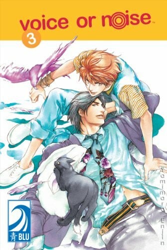Yamimaru Enjin Voice or Noise Volume 3