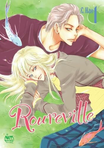 E.Hae Roureville Volume 1 (ROUREVILLE GN)