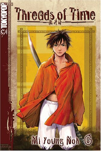 Mi Young Noh Threads of Time Volume 6