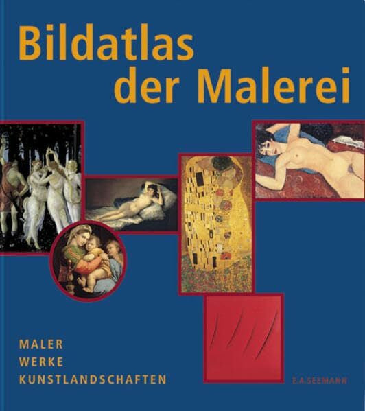 Zuffi, Stefano Bildatlas der Malerei: Maler - Werke - Kunstlandschaften