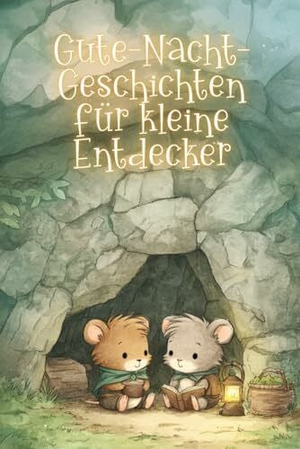 Mirillia, Mia Gute-Nacht-Geschichten für kleine Entdecker: Liebevolle kurze Einschlaf-Geschichten von geheimnisvollen Orten und weiten Reisen