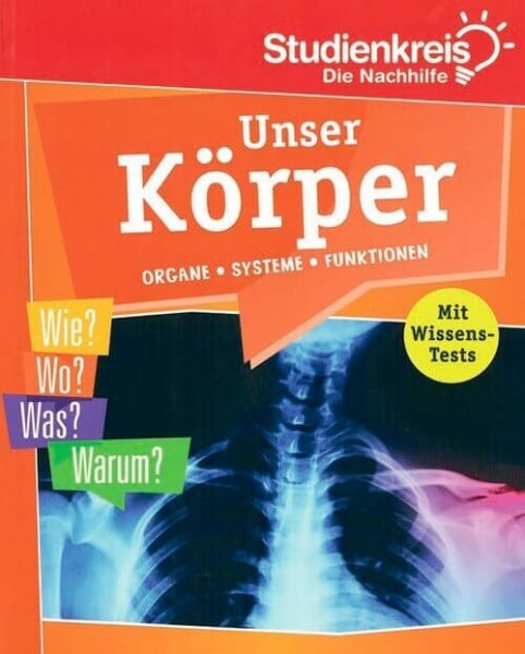 Fotolia.com Studienkreis Die Nachilfe Unser Körper Organe Systeme Funktionen