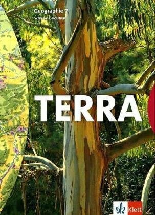 Czekalla, Dieter TERRA Geographie für Schleswig-Holstein - Ausgabe für Realschulen und Gymnasien / Schülerbuch 7. Schuljahr