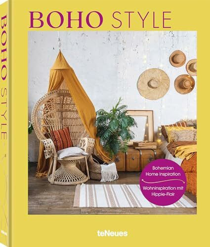 Bingham, Claire Boho Style: Wohninspiration (Home Inspiration)