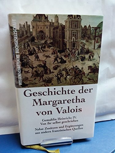 andermatt,michael (hg.) Geschichte der Margaretha von Valois