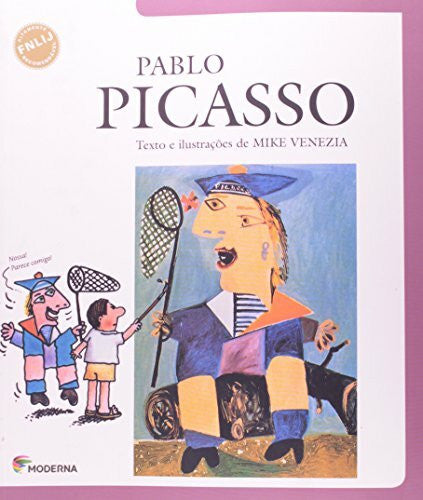 MIKE VENEZIA Pablo Picasso (Em Portuguese do Brasil)