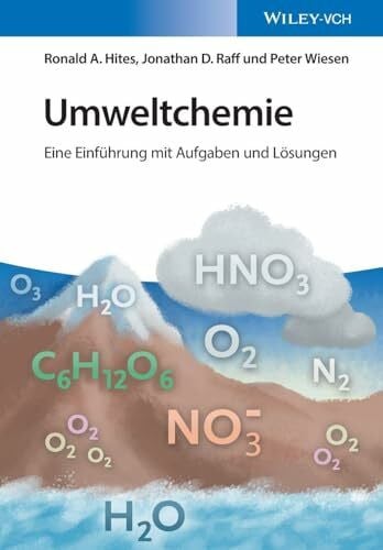 Wiesen, Peter Umweltchemie: Eine Einführung mit Aufgaben und Lösungen