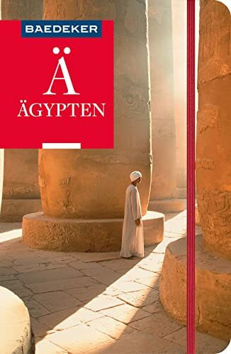 Rauch, Michel Baedeker Reiseführer Ägypten: mit praktischer Karte EASY ZIP