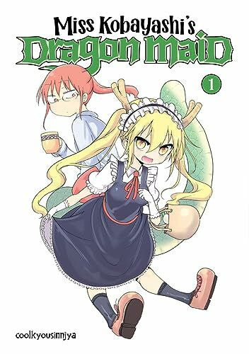 Dreißigacker, Cheyenne Miss Kobayashi's Dragon Maid - Band 01 (deutsche Ausgabe)