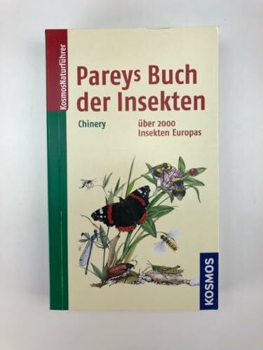 Chinery, Michael Pareys Buch der Insekten