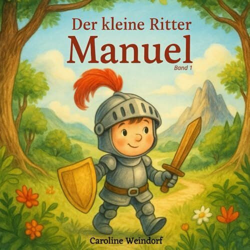 Weindorf, C. Der kleine Ritter Manuel (Bd.1): Ein warmherziges Vorlesebuch für Eltern, die ihrem Kind nicht nur eine Geschichte, sondern Werte wie Mut, Mitgefühl ... verpackt in liebevoll erzählten Abenteuern.