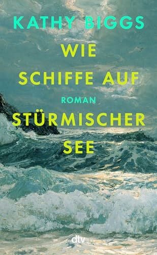 Schmitz, Birgit Wie Schiffe auf stürmischer See: Roman | Eine zarte Familiengeschichte und eine Liebeserklärung an die Kraft des Atlantiks