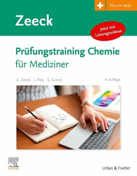 Zettlmeier, Wolfgang Prüfungstraining Chemie: für Mediziner