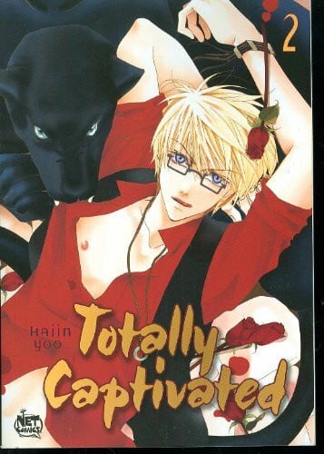 Yoo, Hajin Totally Captivated Volume 2 (TOTALLY CAPTIVATED GN)
