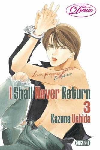 Uchida, Kazuna I Shall Never Return 3