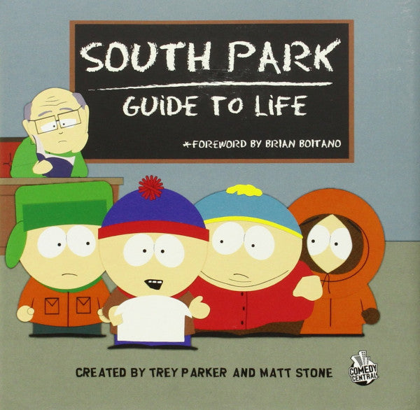 Stone, Matt South Park Guide to Life