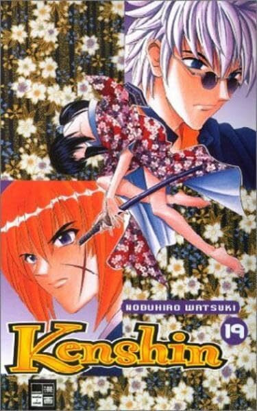 Watsuki, Nobuhiro Kenshin, Bd.19
