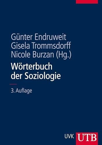 Nicole Burzan Wörterbuch der Soziologie