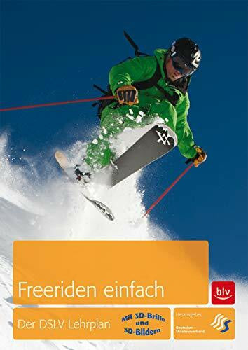 DSLV Freeriden einfach: Der DSLV Lehrplan