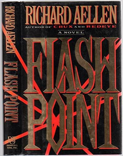 Aellen, Richard Flash Point