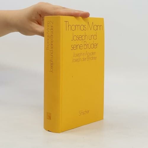 - Mann, Thomas: Joseph und seine Brüder. - Frankfurt am Main : S. Fischer