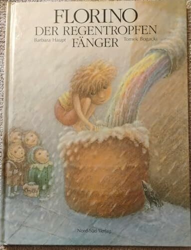 Bogacki, Tomek Florino, der Regentropfenfänger