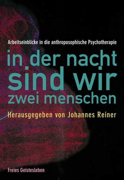Treichler, Markus In der Nacht sind wir zwei Menschen: Arbeitseinblicke in die anthroposophische Psychotherapie