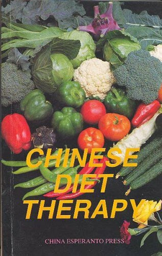 Wen, Jingen Chinese Diet Therapy
