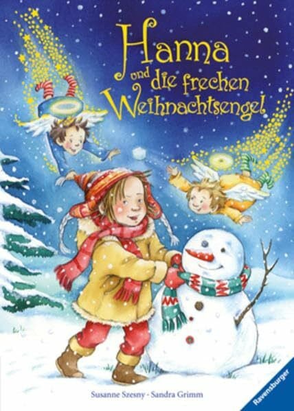 Grimm, Sandra Hanna und die frechen Weihnachtsengel