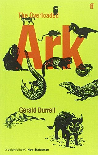 Durrell, Gerald The Overloaded Ark